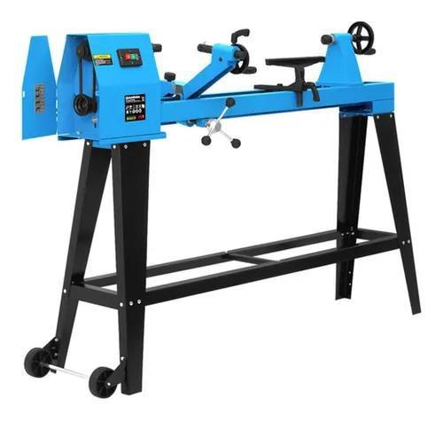 Torno para madeira c/ copiador gamma g682br - bivolt - Torno/Morsa